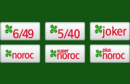 Numerele extrase duminică, 6 martie la loto 6 din 49, loto 5 din 40, joker şi noroc