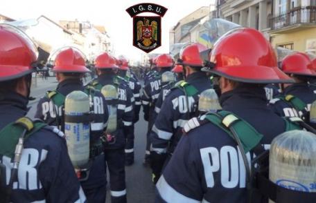 Inspectoratul pentru Situații de Urgență Botoșani face angajări. Vezi detalii!