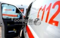 Accident pe strada A.I. Cuza din Dorohoi. Femeie lovită de un autoturism condus de un șofer începător!