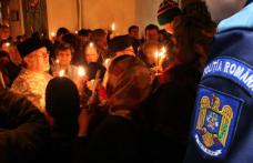 Jandarmii - Alături de cetăţeni în noaptea de Înviere