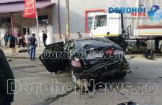 Detalii incredibile ies la iveală în cazul accidentului de sâmbătă din Darabani. Cei doi șoferi au fost reținuți!