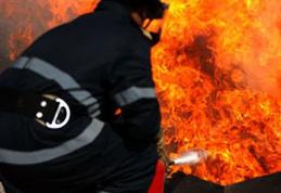 ISU Botoșani | 6 incendii în mai puţin de 24 de ore