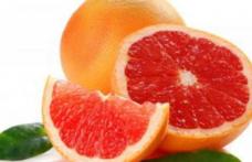 Beneficii neștiute ale grapefruit-ului. Ce se întâmplă dacă mănânci zilnic jumătate de fruct