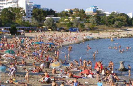 Cea mai periculoasă plajă de la Marea Neagră. Nu trebuie să intri niciodată în apă în acea zonă