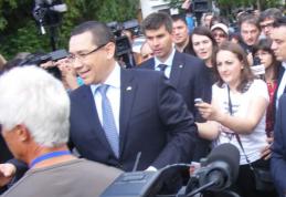 Comunicat PSD: Victor Ponta vine astăzi la Botoșani să se întâlnească cu alegătorii