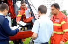 Veste șocantă! Asistentul care se afla în elicopterul SMURD prăbușit, era din Dorohoi!