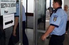 Peste 280 de poliţişti au acţionat în județul Botoşani pentru ca alegerile locale să se desfășoare în siguranță
