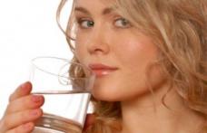 Ce boli poți face dacă nu bei apă suficientă
