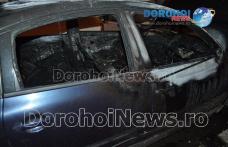 Tânărul în vârstă de 23 de ani, din Dorohoi care a incendiat o mașină, a murit la București!