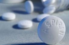 O aspirină pe zi poate prelungi viața