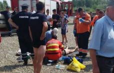 Un tânăr de 27 de ani din Hilișeu s-a înecat în timp ce se scăldat în râul Siret