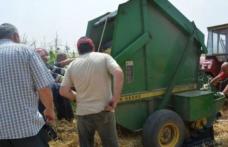 Accident cumplit în Botoşani. Un agricultor a fost decapitat de un utilaj!