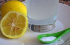 De ce bicarbonatul de sodiu și lămâia sunt o combinație miraculoasă