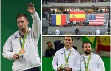 Jocurile Olimpice, Rio 2016: Medalie de argint la tenis și bronz la haltere pentru România