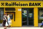 clienți Raiffeisen Bank cu conturile golite