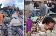 O femeie din Avrămeni, județul Botoșani, dată dispărută în cutremurul din Italia
