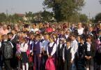 Ibanesti deschidere an scolar 09
