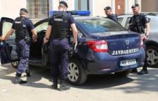 Cele două marșuri de protest organizate astăzi, în municipiul Botoșani, supravegheate de jandarmi