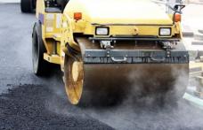 S-a emis ordinul de începere pentru lucrarea de asfaltare a Drumului Național 29B Dorohoi-Botoșani