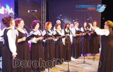 Momente remarcabile la Zilele Municipiului Dorohoi 2016 cu grupul „Voces” și Corul „George Enescu” - FOTO