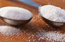 Ce dăunează mai mult: sarea sau zahărul?