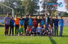 Fotbalul continuă la Dorohoi! Două grupe de copii joacă în campionatele Juniori D și Juniori E - FOTO