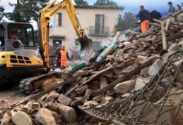 Atenţionare de călătorie în Italia: Drumuri naţionale, blocate din cauza cutremurelor