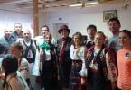 Festivalul mastilor populare Dumeni 004