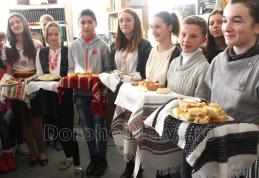 „România în sărbătoare” - Școala Gimnazială „Ioan Murariu”, Cristinești - FOTO