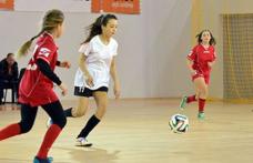 „Cupa Zăpezii” la fotbal feminin, organizată la Dorohoi