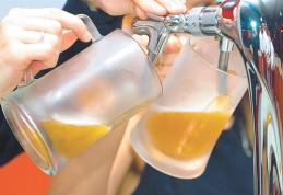 Cinci marci de bere romaneasca, fara pesticide - vezi care sunt 