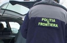 Volkswagen „expirat” depistat în trafic de poliţiştii de frontieră