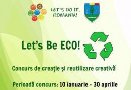 „Let's Do It, Romania!” și Garda Națională de Mediu lansează concursul „Let’s Be ECO!”