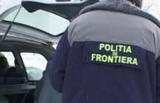 VW „expirat” depistat în trafic de poliţiştii de frontieră de la Stânca