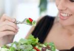 alimente amestecate în salată