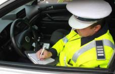 Dosar penal pentru un dorohoian depistat pe Bulevardul Victoriei conducând cu permisul anulat