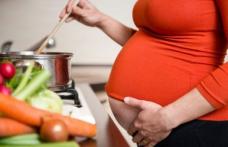 Alimente obligatorii primăvara în dieta gravidelor