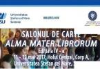 Salonul de carte - Alma Mater Librorum