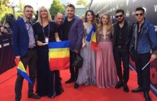 România se califică în finala Eurovision 2017. Iată prestația Ilincăi și a lui Alex - VIDEO
