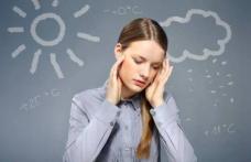 Cum ne influențează schimbarea vremii. Presiunea atmosferică scăzută dă dureri de cap, umezeala dă dureri articulare!