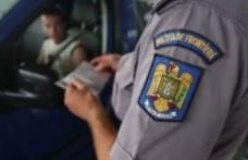 Tânăr depistat de polițiștii de frontieră dorohoieni conducând un autoturism, deși nu avea acest drept