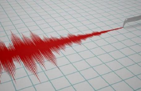 Cutremur în zona Vrancea, duminică seara. A fost al şaptelea din ultima săptămână