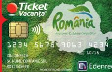 Tichetele de vacanţă: Ministerul Finanţelor Publice a acordat prima autorizaţie pentru emiterea voucherelor pe card