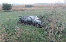 Oficial. Cum s-a petrecut accidentul de aseară de la ieșirea din Dorohoi spre Șendriceni