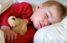 Ce pot păți copiii care nu dorm suficient