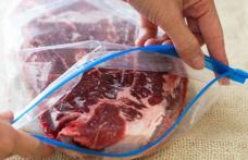Cât poţi păstra carnea la congelator până să se strice