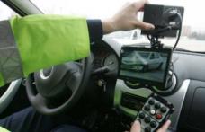 Doi șoferi au dat radarul Poliției peste cap! Cu ce viteză circulau pe drumurile județului