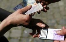 Două dosare penale pentru de contrabandă cu țigări