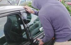 Hoț „specializat” în furtul din mașini a fost prins de politiștii din Dorohoi