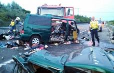 MAE confirmă: Nouă români au murit. Şoferul era Live pe Facebook în momentul producerii accidentului – VIDEO